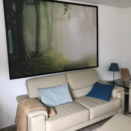 Vogt Apartment *
